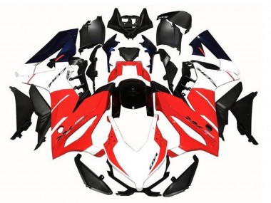 2019-2020 Honda CBR650R Motorcycle Fairings - Red White Matte Black Blue Canada Suppliers