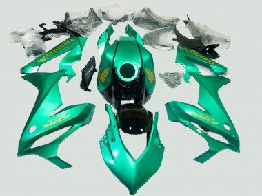2021-2023 Honda CBR650R Motorcycle Fairings - Green Gold Canada Suppliers