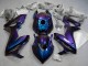 2021-2023 Honda CBR650R Motorcycle Fairings - Chameleon Blue Purple Canada Suppliers