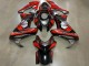2021-2023 Honda CBR650R Motorcycle Fairings - Red Silver Glossy Black Canada Suppliers