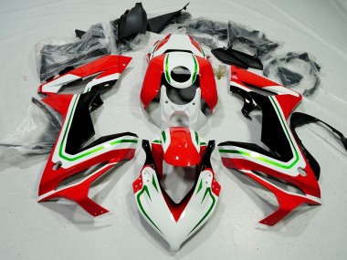 2021-2023 Honda CBR650R Motorcycle Fairings - White Red Green Black Canada Suppliers