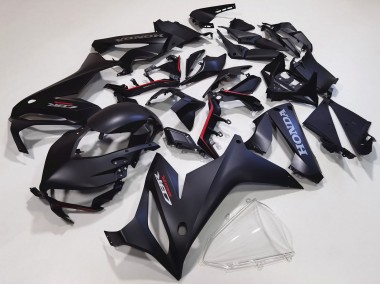 2021-2023 Honda CBR650R Motorcycle Fairing Kits - Matte Black Canada Suppliers
