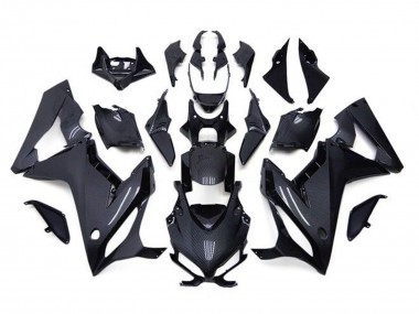 2021-2023 Honda CBR650R Motorcycle Fairings - Faux Carbon Fiber Canada Suppliers