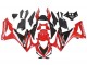 2021-2023 Honda CBR650R Motorcycle Fairings - Red White Black Canada Suppliers