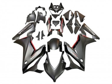 2021-2023 Honda CBR650R Motorcycle Fairing - Matte Black Canada Suppliers