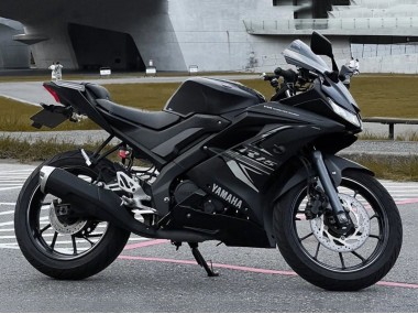 2018-2024 Yamaha YZF R15 Motorcycle Fairings - Matte Black Canada Suppliers