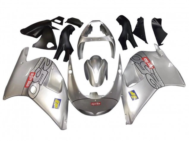 1995-1997 Aprilia RS250 Motorcycle Fairings - Silver Canada Suppliers