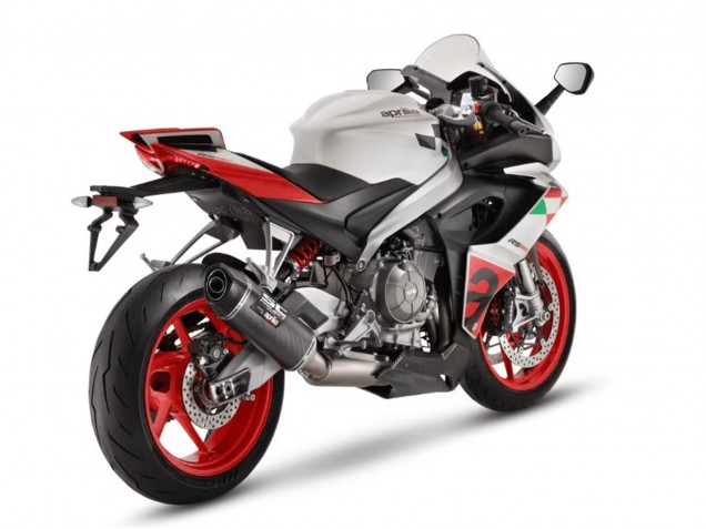2020-2024 Aprilia RS660 Motorcycle Fairings - White Red Black Carbon Fiber Green Canada Suppliers