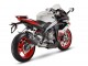 2020-2024 Aprilia RS660 Motorcycle Fairings - White Red Black Carbon Fiber Green Canada Suppliers