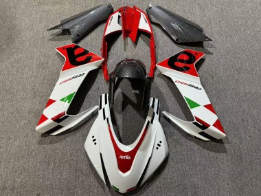 2020-2024 Aprilia RS660 Motorcycle Fairings - White Red Black Carbon Fiber Green Canada Suppliers