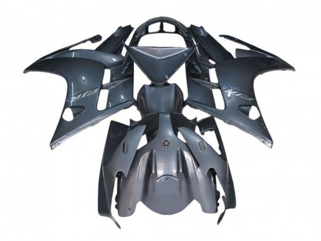 2007-2012 Yamaha FJR1300 Motorcycle Fairings - Grey Canada Suppliers