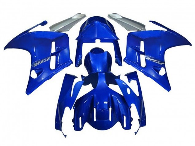 2007-2012 Yamaha FJR1300 Motorcycle Fairings - Blue Canada Suppliers
