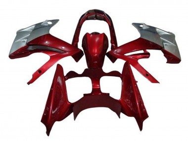 2013-2015 Yamaha FJR1300 Motorcycle Fairings - Red Grey Canada Suppliers