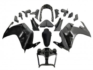 2013-2015 Yamaha FJR1300 Motorcycle Fairing - Glossy Black Canada Suppliers