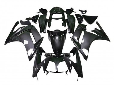 2013-2015 Yamaha FJR1300 Motorcycle Fairings - Glossy Black Canada Suppliers