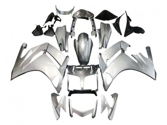 2013-2015 Yamaha FJR1300 Motorcycle Fairings - Silver Canada Suppliers