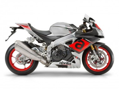 2016-2020 Aprilia RSV4 1000 Motorcycle Fairings - Silver Red Black Canada Suppliers