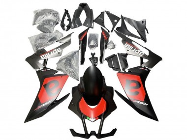 2016-2020 Aprilia RSV4 1000 Motorcycle Fairings - Matte Black Red White Canada Suppliers