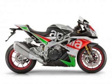 2016-2020 Aprilia RSV4 1000 Bike Fairings - Silver Red Black Green Canada Suppliers