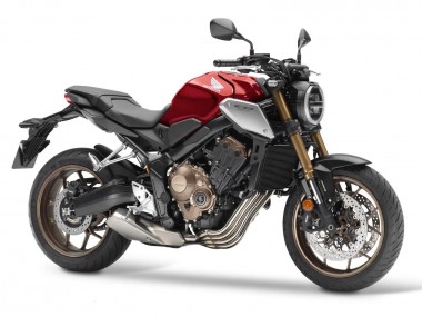 2019-2022 Honda CB650R Motorcycle Fairings - Red Canada Suppliers