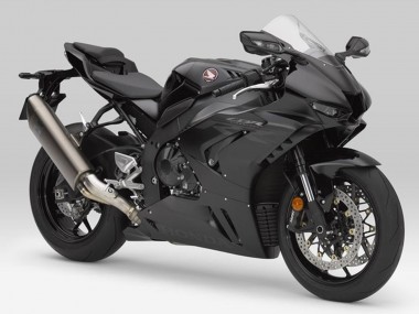 2020-2023 Honda CBR1000RR-R Motorcycle Fairings - Matte Black Canada Suppliers