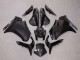 2010-2014 Honda VFR 1200 Motorcycle Fairings - Black Carbon Fiber Canada Suppliers