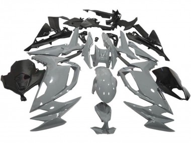 2020-2025 Kawasaki Ninja 650 EX650 Motorcycle Fairings - Nardo Grey Canada Suppliers