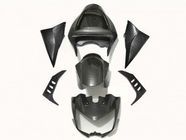 2003-2006 Kawasaki Z1000 Motorcycle Fairings - Faux Carbon Fiber Canada Suppliers