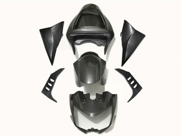 2003-2006 Kawasaki Z1000 Motorcycle Fairings - Faux Carbon Fiber Canada Suppliers
