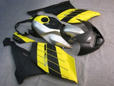 2005-2010 BMW K1200S Motorcycle Fairings - Silver Yellow Black Canada Suppliers