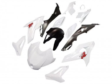 2015-2016 BMW S1000RR Motorcycle Fairing - White Canada Suppliers