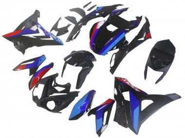 2015-2016 BMW S1000RR Motorcycle Fairings - Blue Red Glossy Black Canada Suppliers