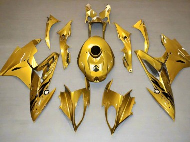 2017-2018 BMW S1000RR Motorcycle Fairings - Gold Canada Suppliers