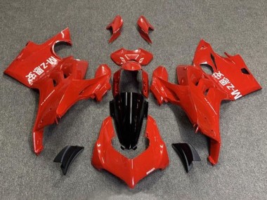 2020-2021 Ducati Panigale V4 V4S Motorcycle Fairings - Red Canada Suppliers