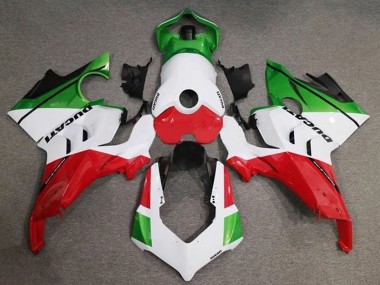 2020-2021 Ducati Panigale V4 V4S Motorcycle Fairings - White Red Green Black Canada Suppliers