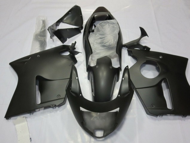 1996-2007 Honda CBR1100XX Blackbird Motorcycle Fairings - Matte Black Canada Suppliers