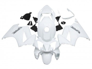 2002-2013 Honda VFR 800 Motorcycle Fairings - White Grey Decal Canada Suppliers