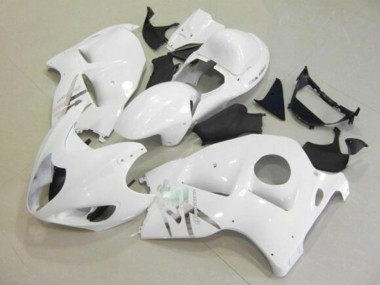 1996-2007 Suzuki GSXR 1300 Hayabusa Motorcycle Fairings - White Chrome Canada Suppliers