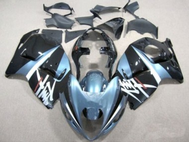 1996-2007 Suzuki GSXR 1300 Hayabusa Motorcycle Fairings - Light Blue Dark Blue White Black Canada Suppliers
