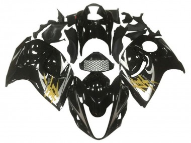 2008-2020 Glossy Black Silver Gold Suzuki GSXR 1300 Hayabusa Motorcycle Fairings Canada Suppliers