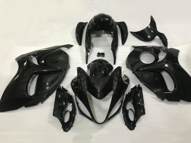 2008-2020 Glossy Black Suzuki GSXR 1300 Hayabusa Motorcycle Fairings Canada Suppliers