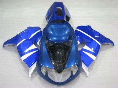 1998-2003 Suzuki TL1000R Motorcycle Fairings - Blue White Black Canada Suppliers