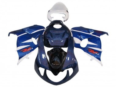 1998-2003 Suzuki TL1000R Motorcycle Fairings - Dark Blue White Black Red Canada Suppliers