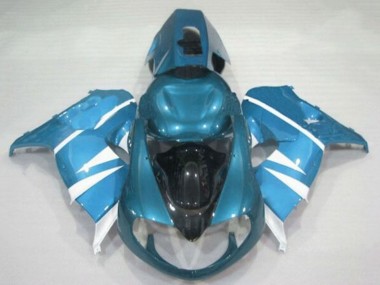 1998-2003 Suzuki TL1000R Motorcycle Fairings - Light Blue White Black Canada Suppliers