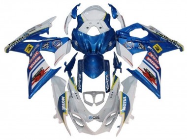 2009-2016 Suzuki GSXR 1000 Motorcycle Fairings - White Blue Red Yellow Canada Suppliers