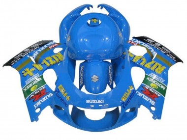 1996-2000 Suzuki GSXR 600 / GSXR 750 Motorcycle Fairings - lue Rizla Canada Suppliers