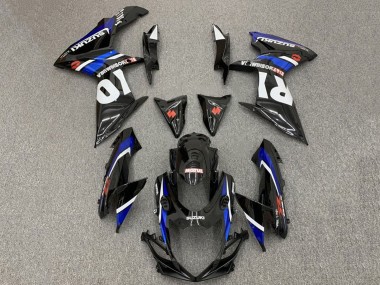 2011-2024 Suzuki GSXR 600 / GSXR 750 Motorcycle Fairings - Glossy Black Blue White Red Yoshimura Canada Suppliers