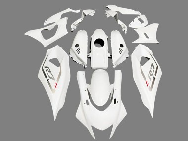 2021-2024 Yamaha YZF R7 Motorcycle Fairings - White Silver Canada Suppliers