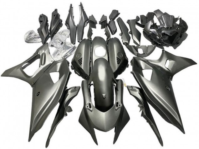 2021-2024 Yamaha YZF R7 Motorcycle Fairings - Matte Black Canada Suppliers