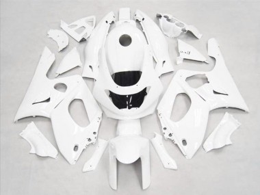 1996-2007 Yamaha YZF600R Thundercat Motorcycle Fairings - White Canada Suppliers